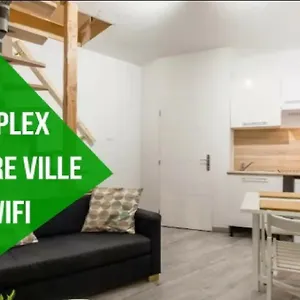 Duplex Du Get , Revel (Haute-Garonne) France