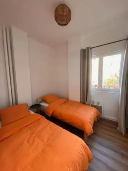 T4 Marseille Vue Imprenable Sur Vieux Port Apartment